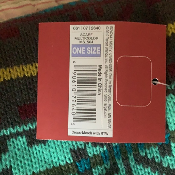 NWT Mossimo Scarf - Picture 4 of 5